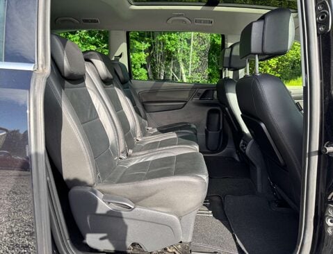 SEAT Alhambra 2.0 Alhambra Xcellence TDI Semi-Auto 5dr 35