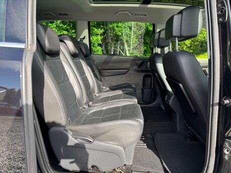 SEAT Alhambra 2.0 Alhambra Xcellence TDI Semi-Auto 5dr 35