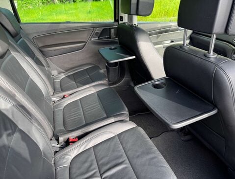 SEAT Alhambra 2.0 Alhambra Xcellence TDI Semi-Auto 5dr 36