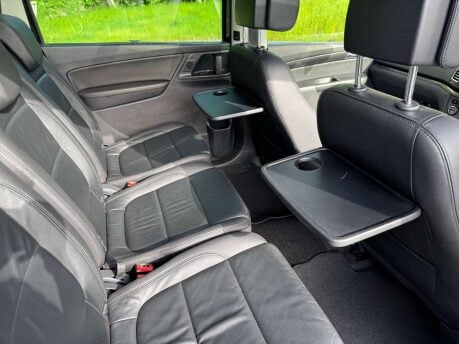 SEAT Alhambra 2.0 Alhambra Xcellence TDI Semi-Auto 5dr 36