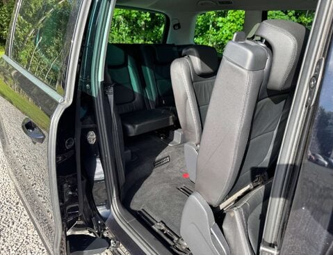 SEAT Alhambra 2.0 Alhambra Xcellence TDI Semi-Auto 5dr 38