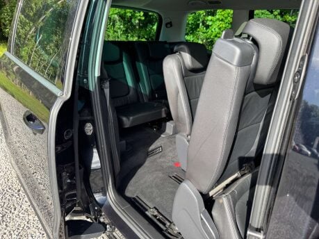 SEAT Alhambra 2.0 Alhambra Xcellence TDI Semi-Auto 5dr 38