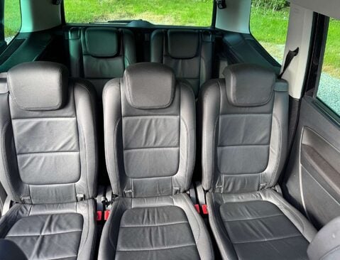 SEAT Alhambra 2.0 Alhambra Xcellence TDI Semi-Auto 5dr 40
