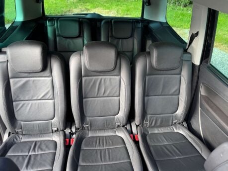 SEAT Alhambra 2.0 Alhambra Xcellence TDI Semi-Auto 5dr 40