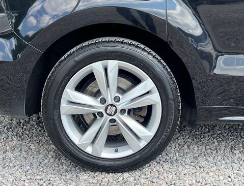 SEAT Alhambra 2.0 Alhambra Xcellence TDI Semi-Auto 5dr 15