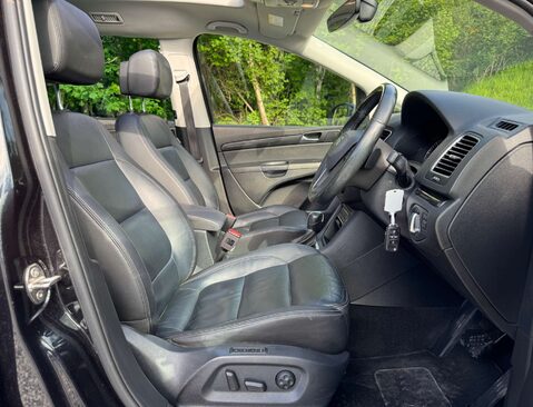 SEAT Alhambra 2.0 Alhambra Xcellence TDI Semi-Auto 5dr 16