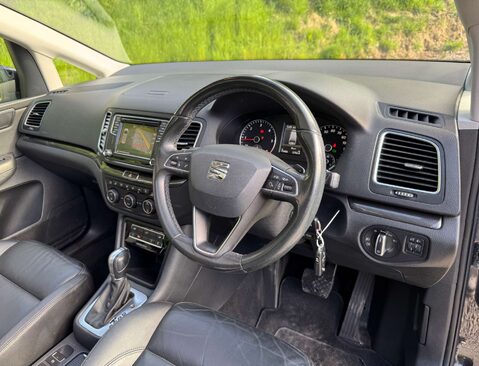 SEAT Alhambra 2.0 Alhambra Xcellence TDI Semi-Auto 5dr 18