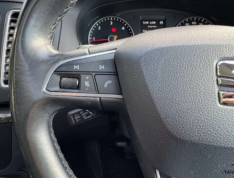 SEAT Alhambra 2.0 Alhambra Xcellence TDI Semi-Auto 5dr 19