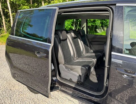 SEAT Alhambra 2.0 Alhambra Xcellence TDI Semi-Auto 5dr 34