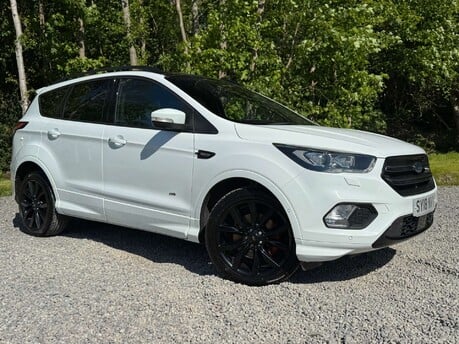 Ford Kuga 2.0 Kuga ST-Line TDCi 4x4 4WD 5dr