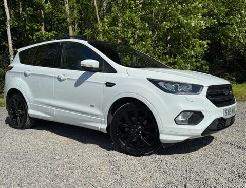 Ford Kuga 2.0 Kuga ST-Line TDCi 4x4 4WD 5dr 1
