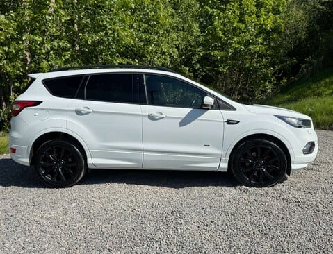 Ford Kuga 2.0 Kuga ST-Line TDCi 4x4 4WD 5dr 2