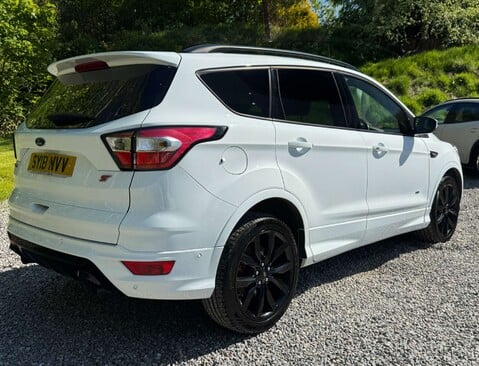 Ford Kuga 2.0 Kuga ST-Line TDCi 4x4 4WD 5dr 3