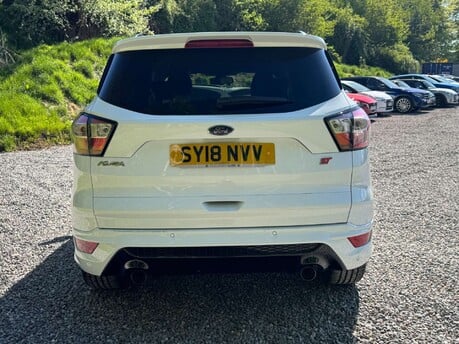 Ford Kuga 2.0 Kuga ST-Line TDCi 4x4 4WD 5dr