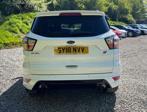 Ford Kuga 2.0 Kuga ST-Line TDCi 4x4 4WD 5dr 4