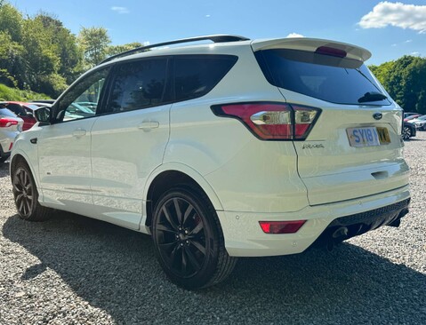Ford Kuga 2.0 Kuga ST-Line TDCi 4x4 4WD 5dr 5