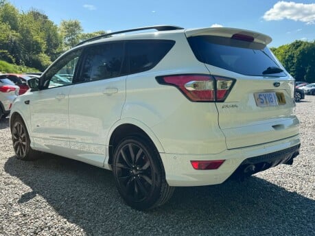 Ford Kuga 2.0 Kuga ST-Line TDCi 4x4 4WD 5dr 5