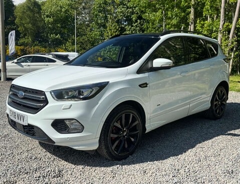 Ford Kuga 2.0 Kuga ST-Line TDCi 4x4 4WD 5dr 7