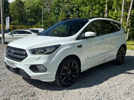 Ford Kuga 2.0 Kuga ST-Line TDCi 4x4 4WD 5dr 7