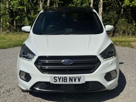 Ford Kuga 2.0 Kuga ST-Line TDCi 4x4 4WD 5dr 8