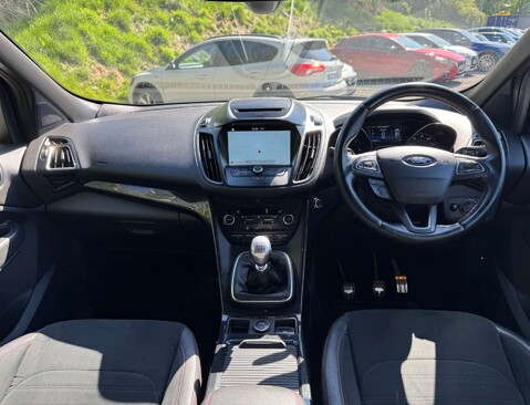 Ford Kuga 2.0 Kuga ST-Line TDCi 4x4 4WD 5dr 12