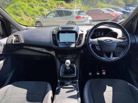 Ford Kuga 2.0 Kuga ST-Line TDCi 4x4 4WD 5dr 12