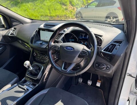 Ford Kuga 2.0 Kuga ST-Line TDCi 4x4 4WD 5dr 13