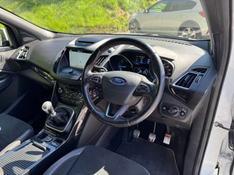 Ford Kuga 2.0 Kuga ST-Line TDCi 4x4 4WD 5dr 13