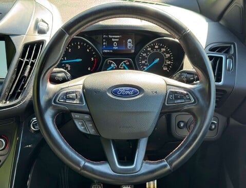 Ford Kuga 2.0 Kuga ST-Line TDCi 4x4 4WD 5dr 14