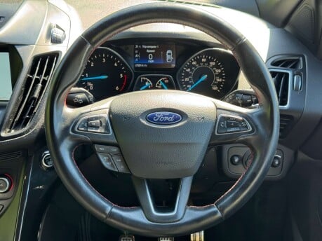 Ford Kuga 2.0 Kuga ST-Line TDCi 4x4 4WD 5dr 14