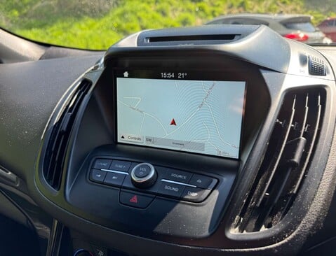 Ford Kuga 2.0 Kuga ST-Line TDCi 4x4 4WD 5dr 21