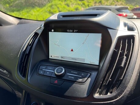 Ford Kuga 2.0 Kuga ST-Line TDCi 4x4 4WD 5dr 21
