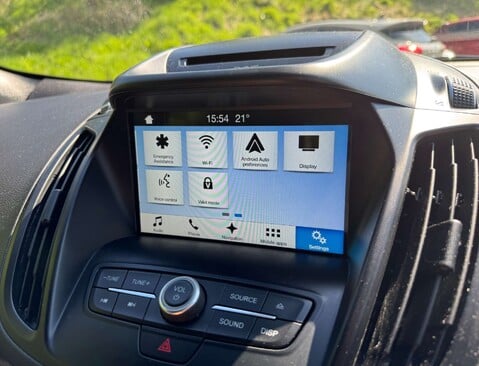 Ford Kuga 2.0 Kuga ST-Line TDCi 4x4 4WD 5dr 22