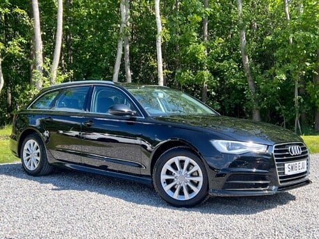 Audi A6 2.0 A6 SE Executive TDI Ultra 5dr