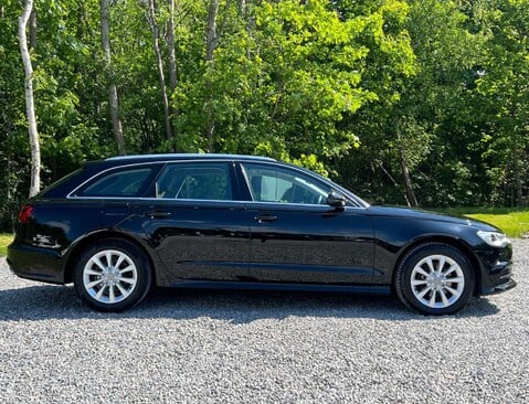 Audi A6 2.0 A6 SE Executive TDI Ultra 5dr 2
