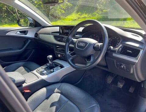 Audi A6 2.0 A6 SE Executive TDI Ultra 5dr 14