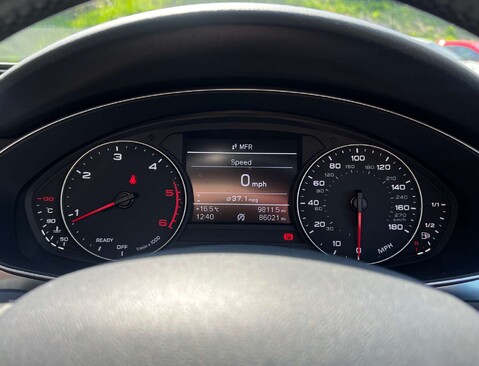 Audi A6 2.0 A6 SE Executive TDI Ultra 5dr 17