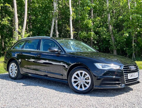Audi A6 2.0 A6 SE Executive TDI Ultra 5dr 1