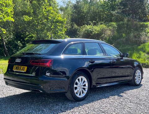 Audi A6 2.0 A6 SE Executive TDI Ultra 5dr 3