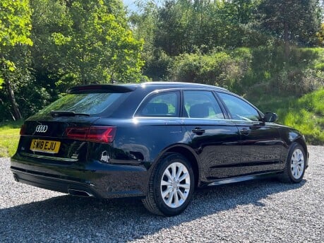 Audi A6 2.0 A6 SE Executive TDI Ultra 5dr 3