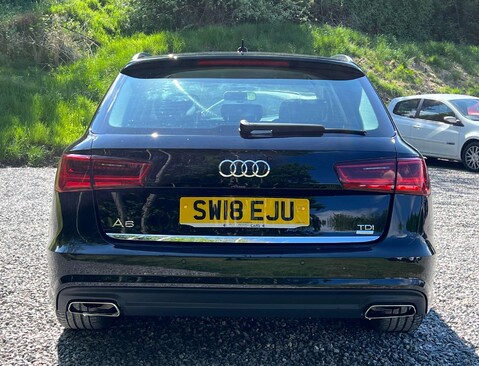 Audi A6 2.0 A6 SE Executive TDI Ultra 5dr 4