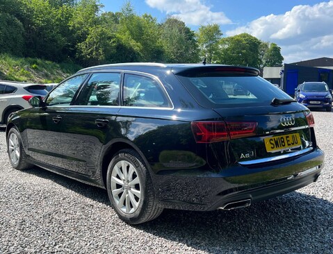 Audi A6 2.0 A6 SE Executive TDI Ultra 5dr 5