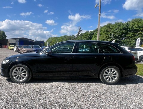 Audi A6 2.0 A6 SE Executive TDI Ultra 5dr 6