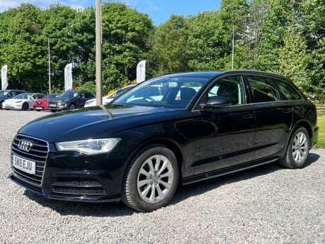 Audi A6 2.0 A6 SE Executive TDI Ultra 5dr 7