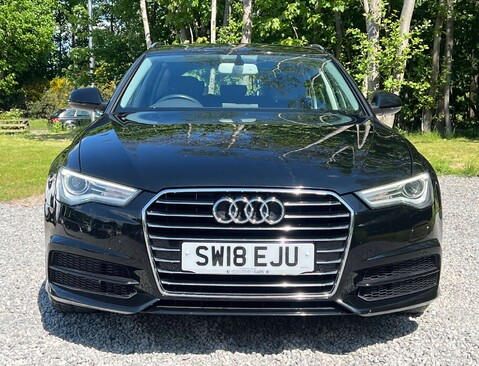 Audi A6 2.0 A6 SE Executive TDI Ultra 5dr 8