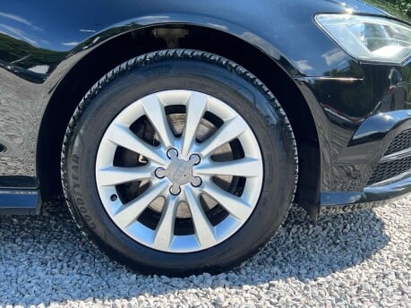Audi A6 2.0 A6 SE Executive TDI Ultra 5dr 9