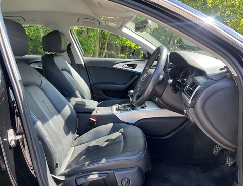Audi A6 2.0 A6 SE Executive TDI Ultra 5dr 15