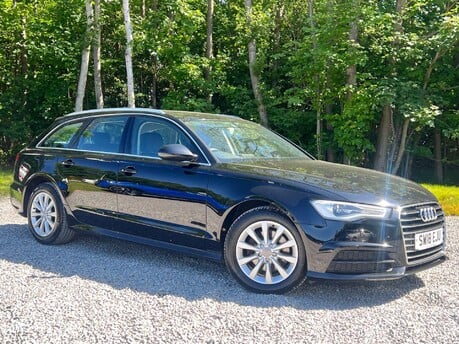 Audi A6 2.0 A6 SE Executive TDI Ultra 5dr