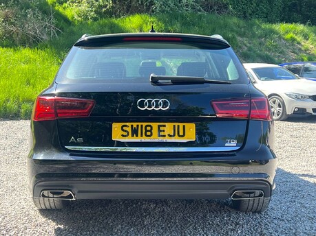 Audi A6 2.0 A6 SE Executive TDI Ultra 5dr