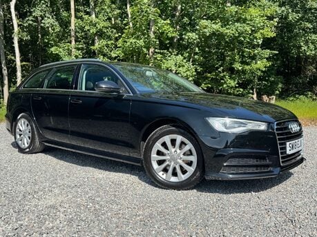 Audi A6 2.0 A6 SE Executive TDI Ultra 5dr